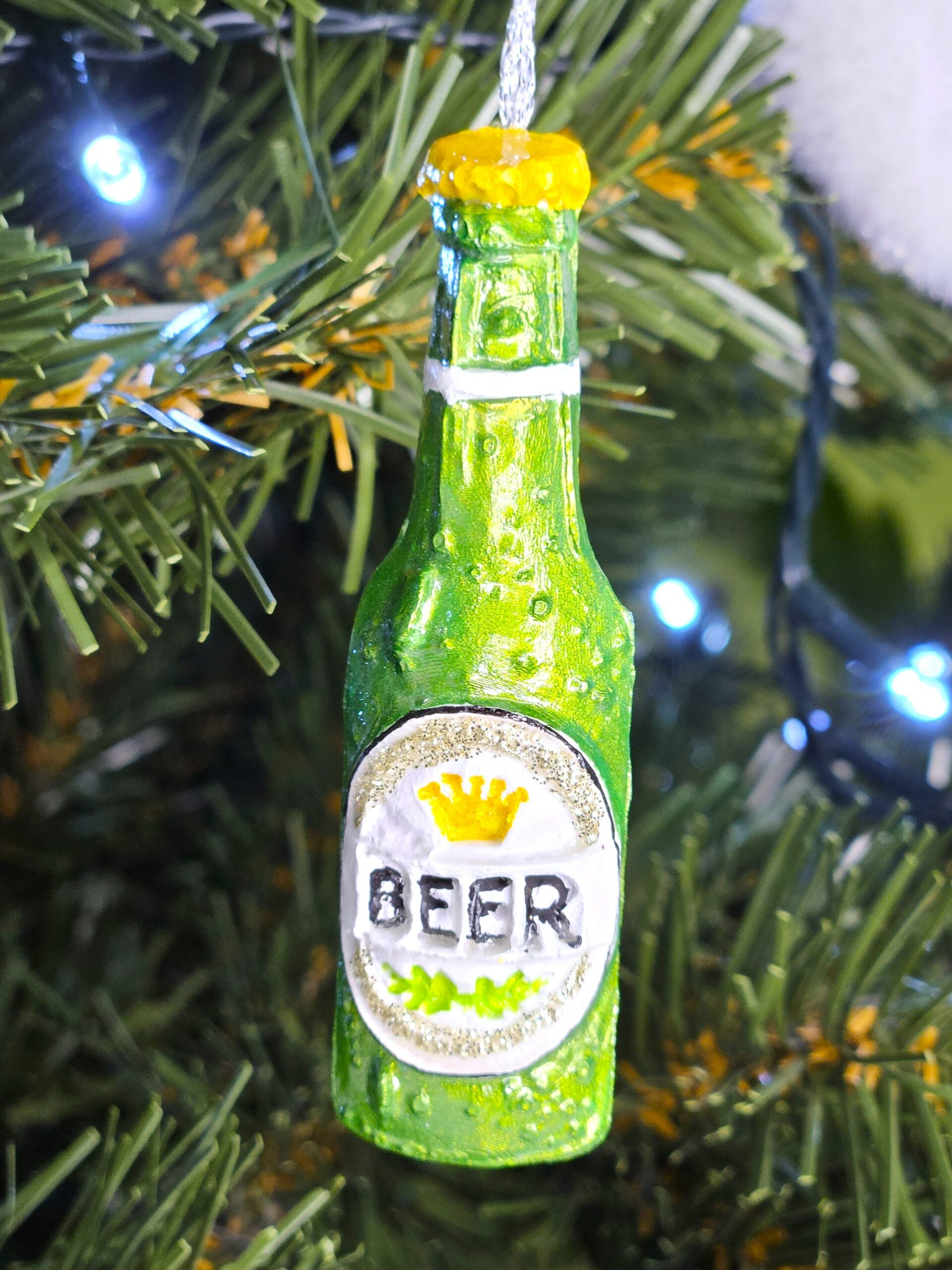 Beer Bottle