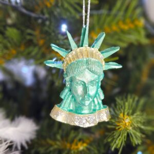 Stat of Liberty Head