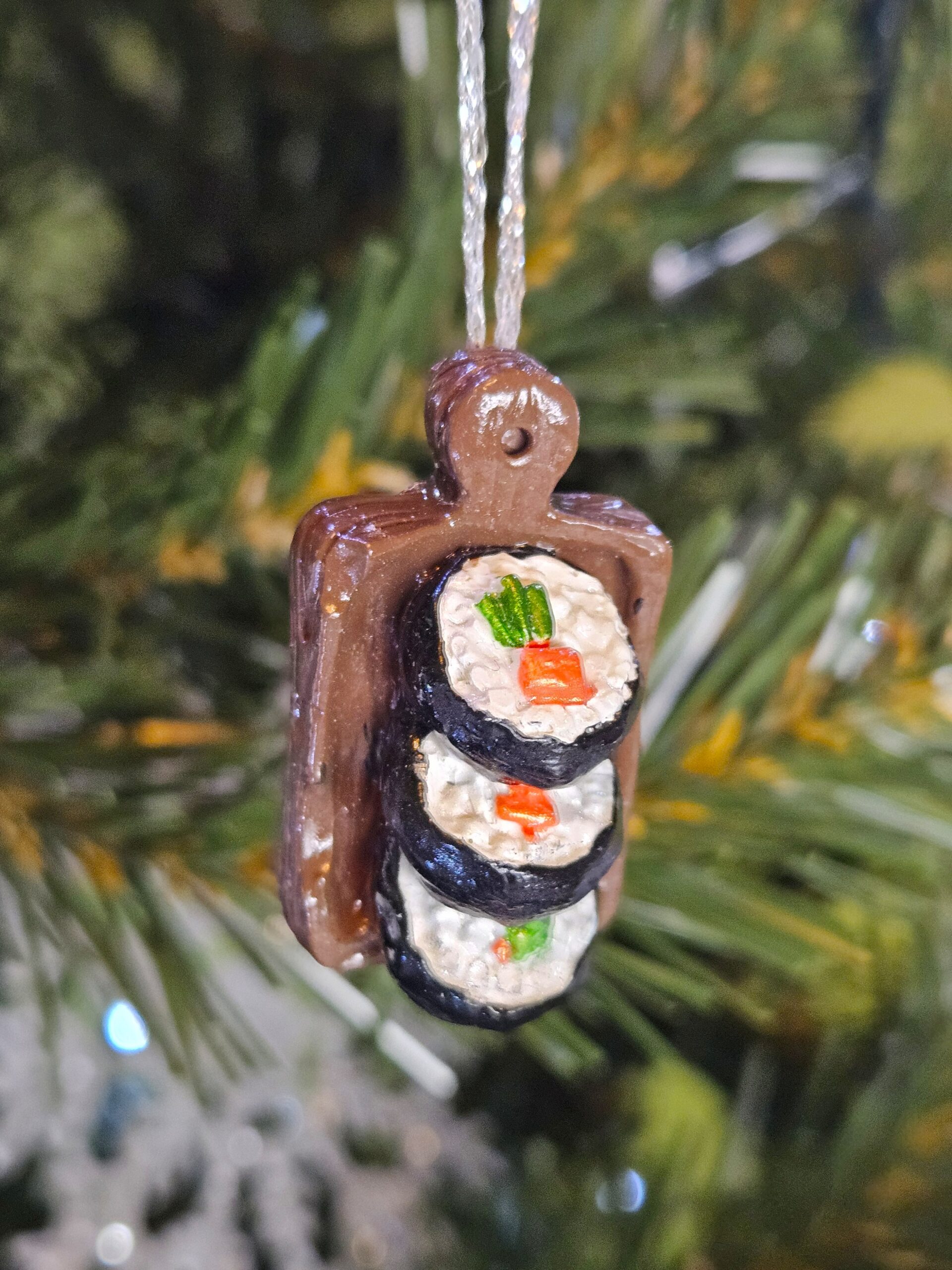 Sushi with Padthai