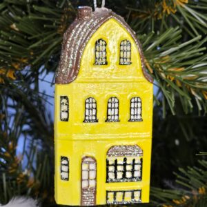 Yellow House
