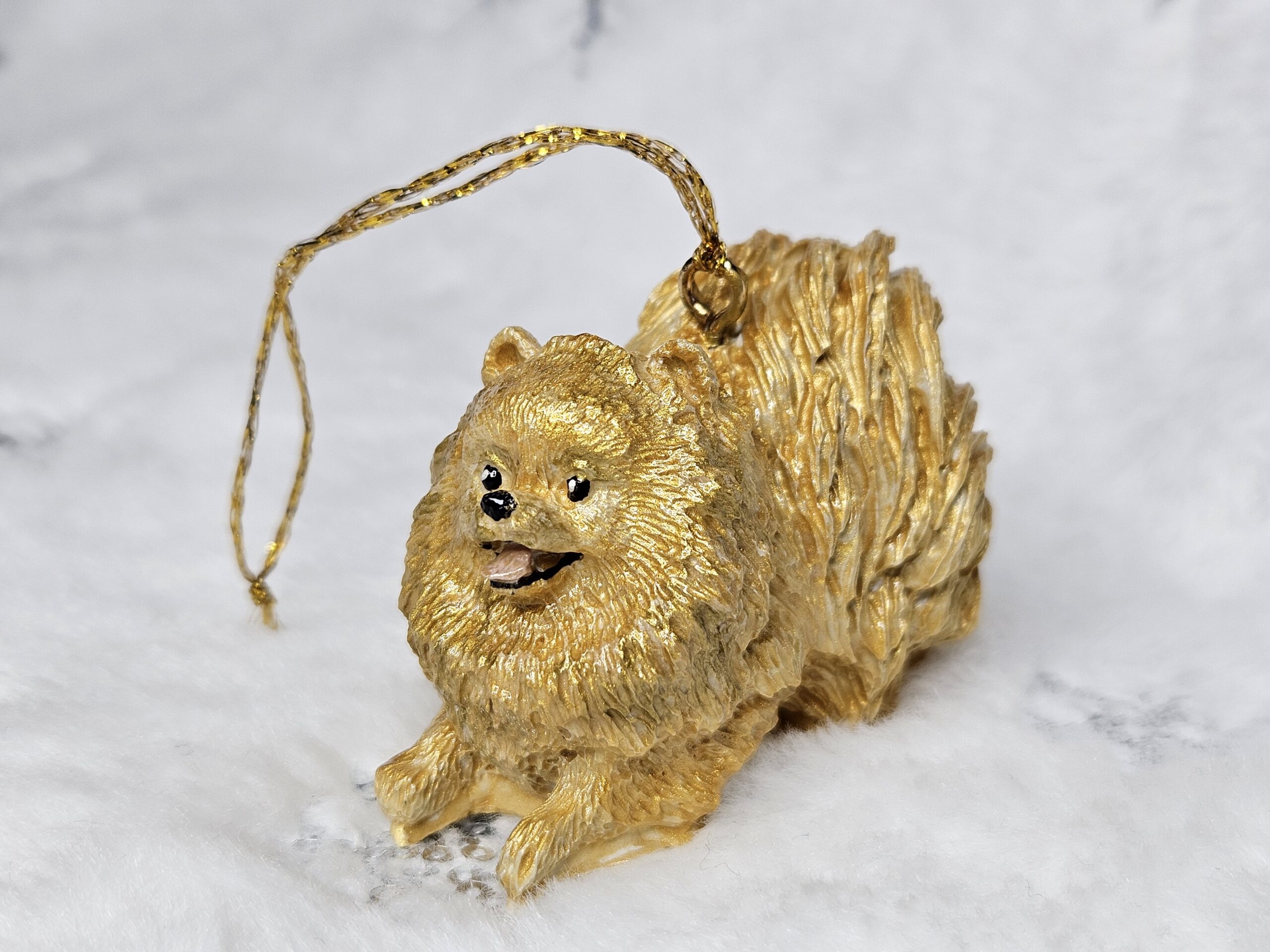 Pomeranian Spitz
