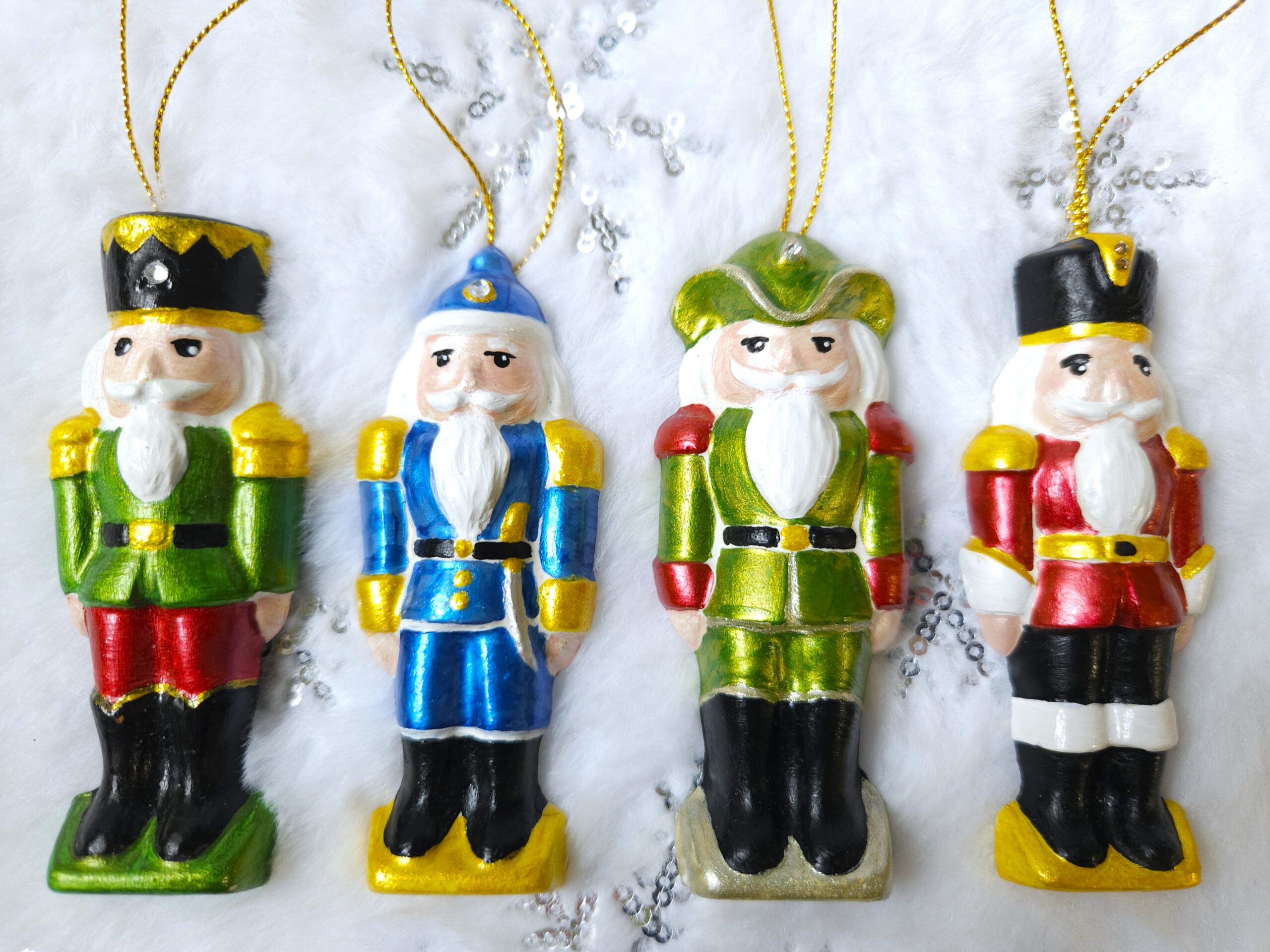Nutcracker set