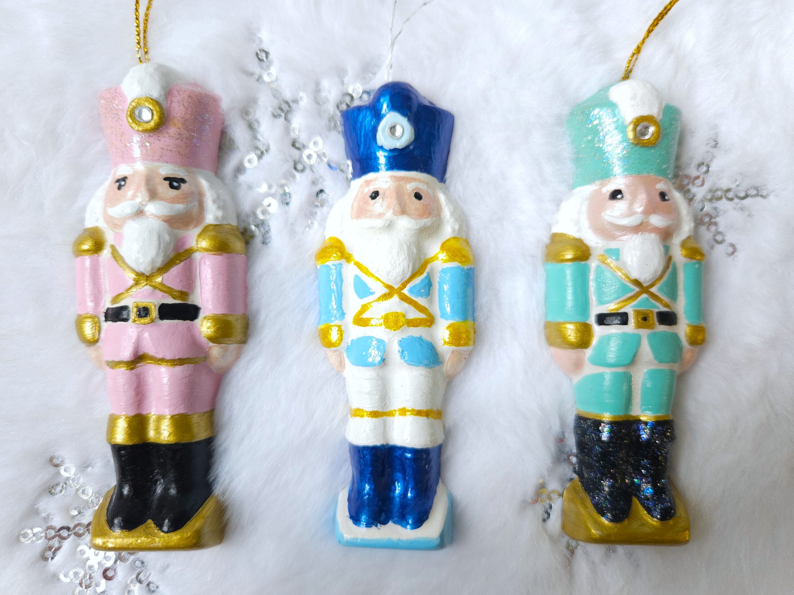 Nutcracker set