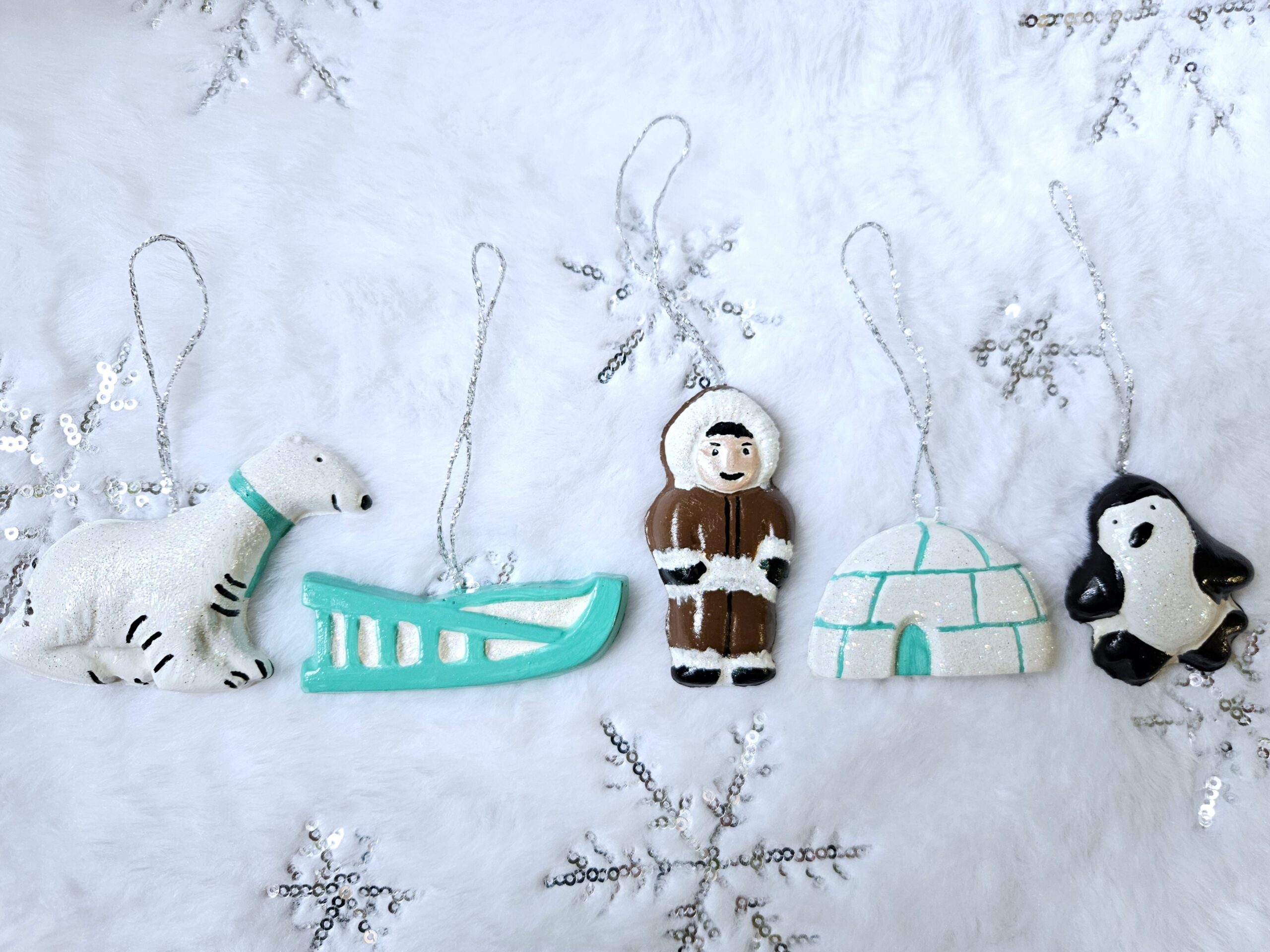 North Pole Collection