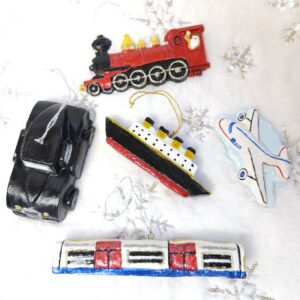 Christmas holiday set