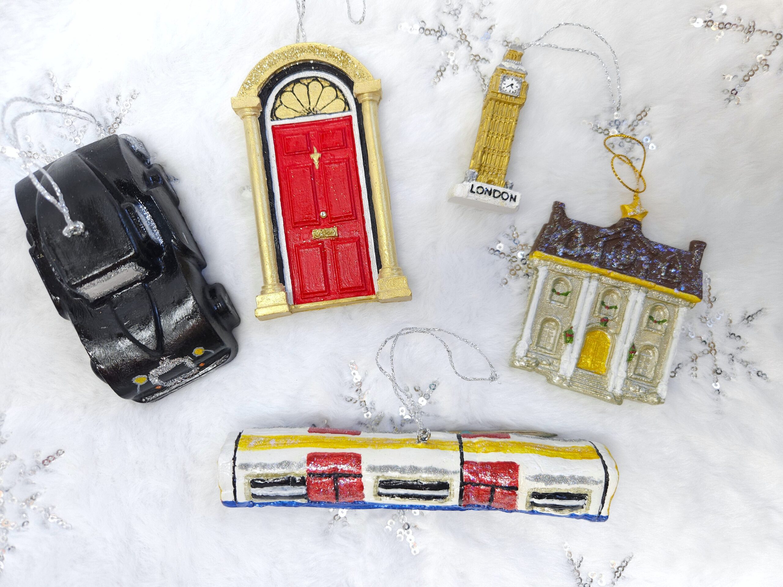 Little London set