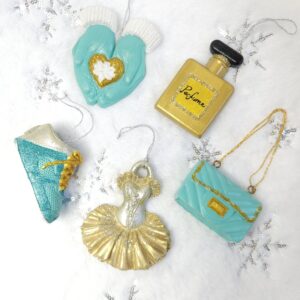 Turquoise Fashion Set