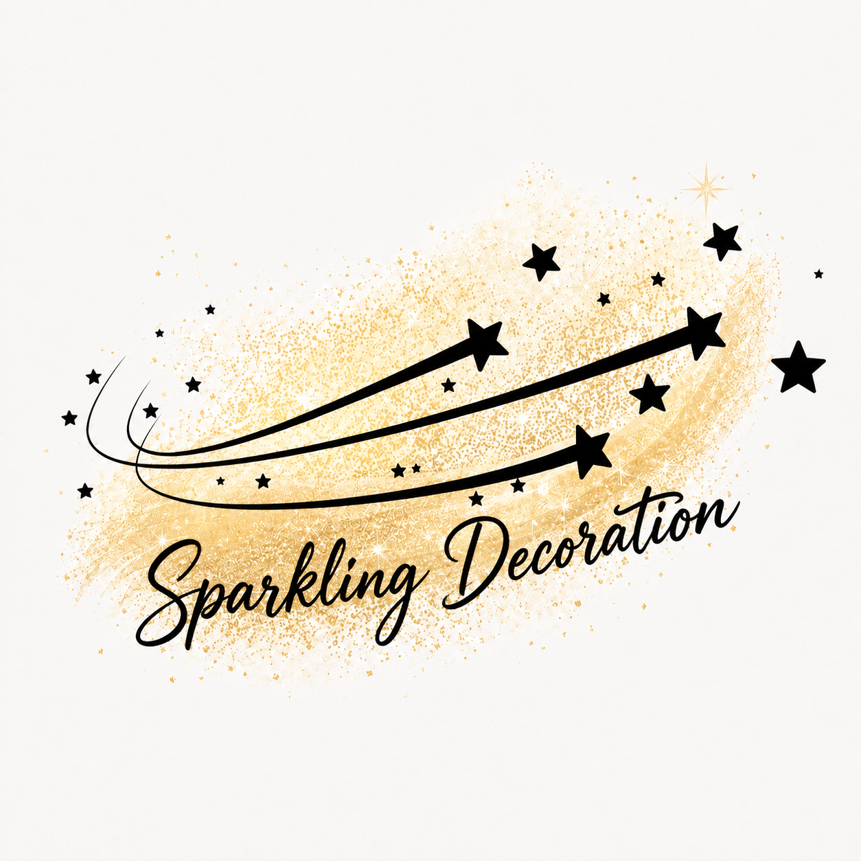 Sparkling Decoration
