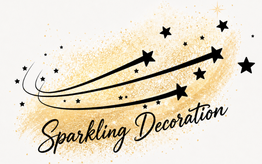 Sparkling Decoration